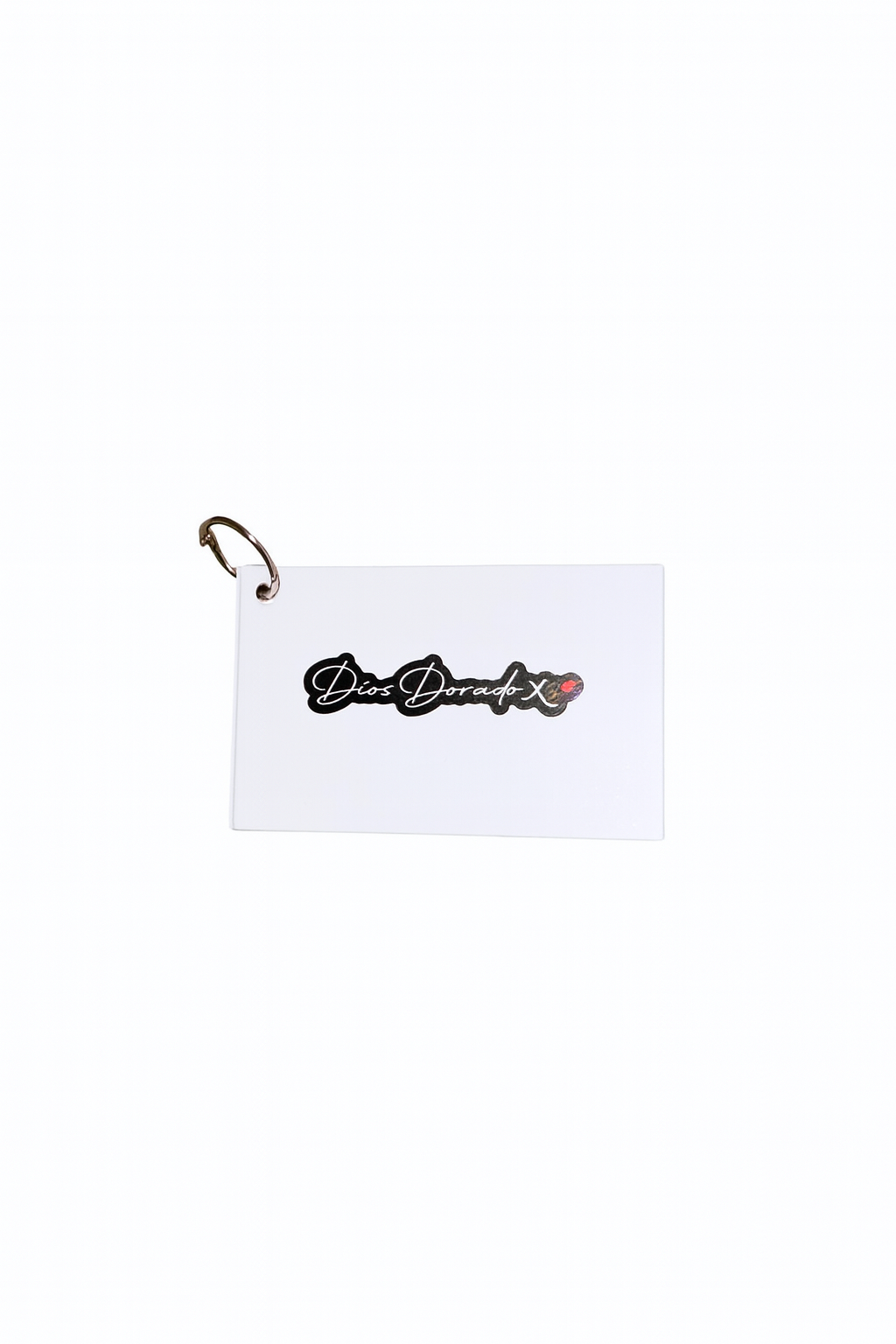 Díos Dorado XO "The Manifesting Index Cards" (Pre-Order)
