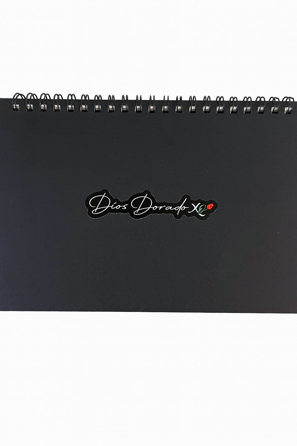 The Díos Dorado XO "Manifesting Journal" (Pre-Order)